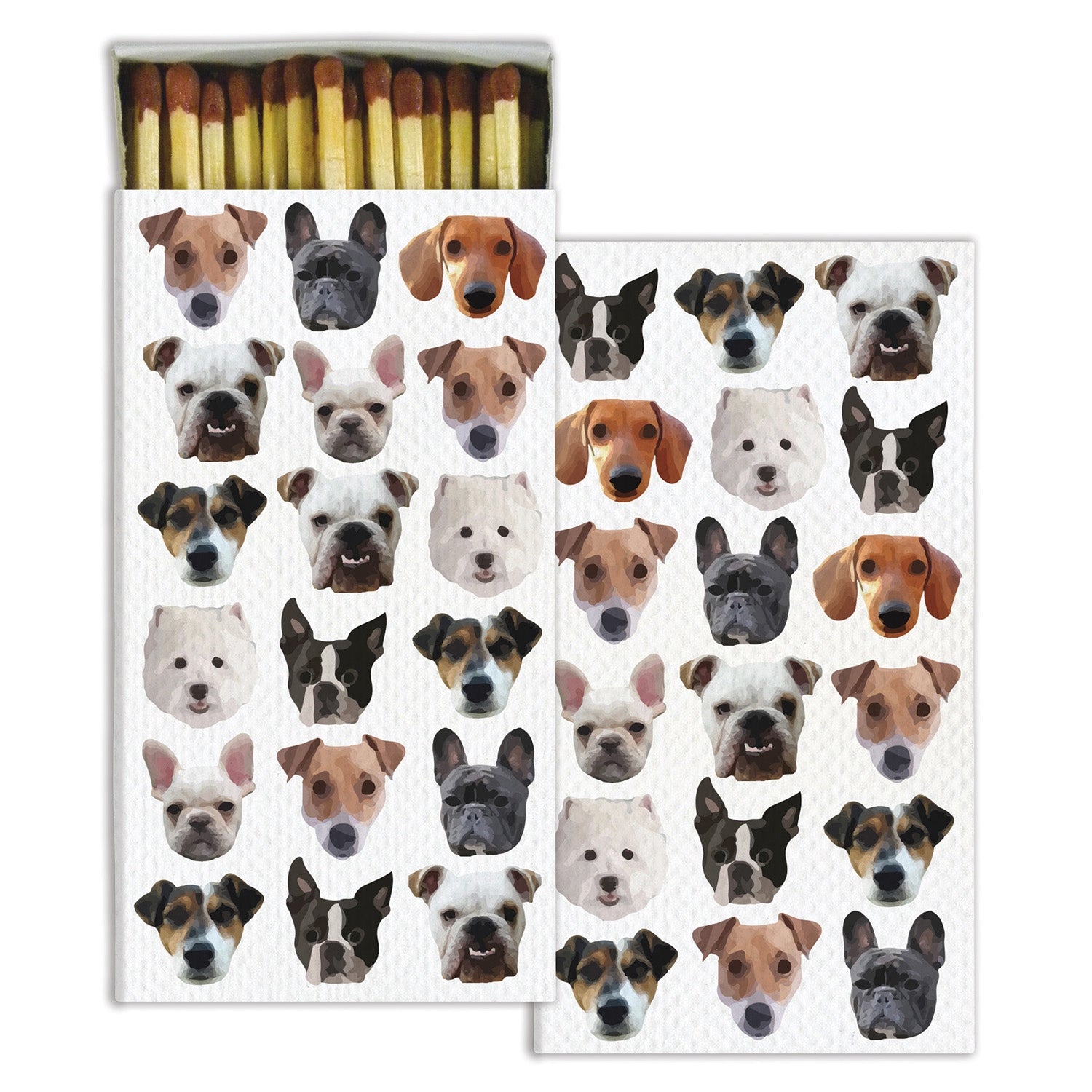 Matches - Dog Squad