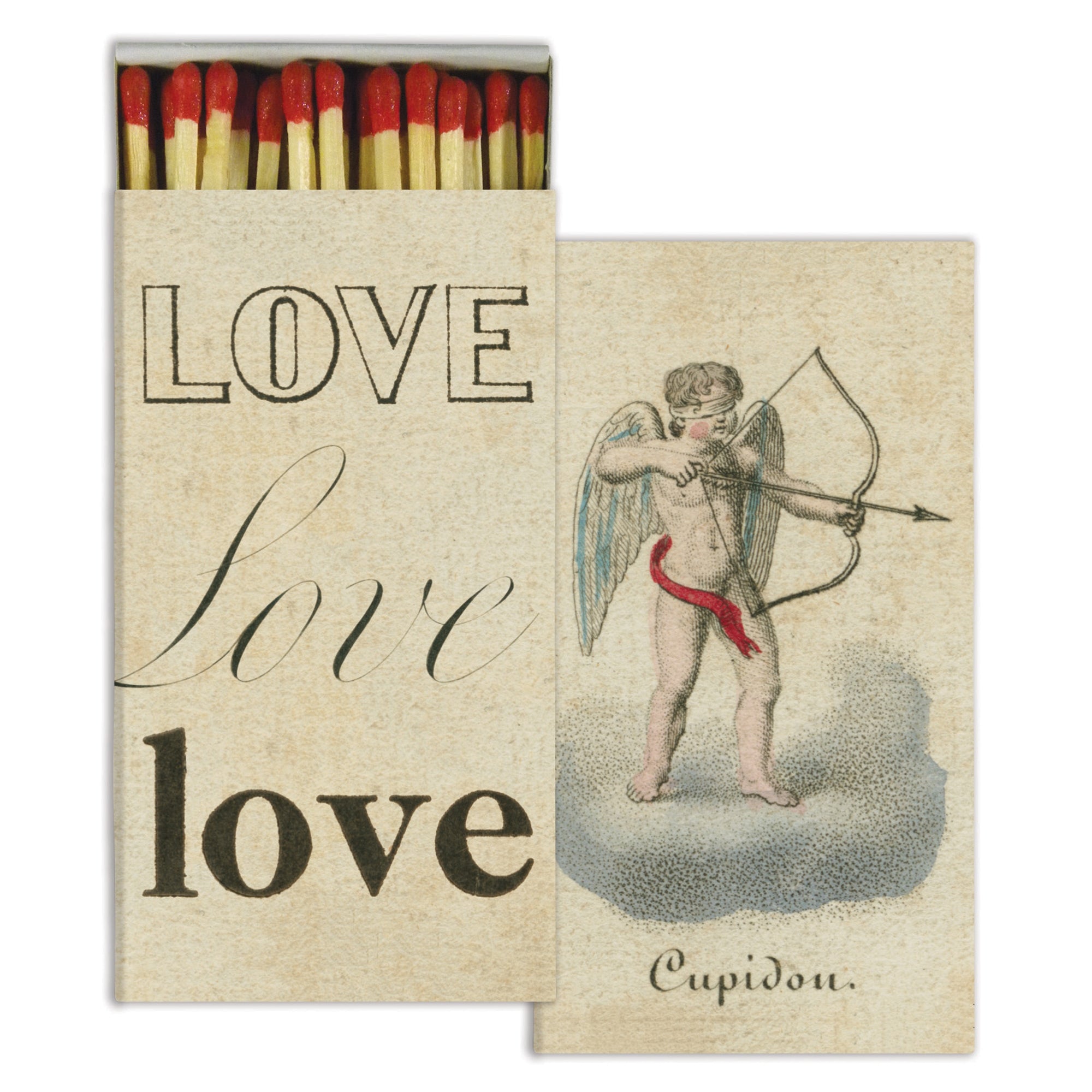 Matches - Cupid & Love