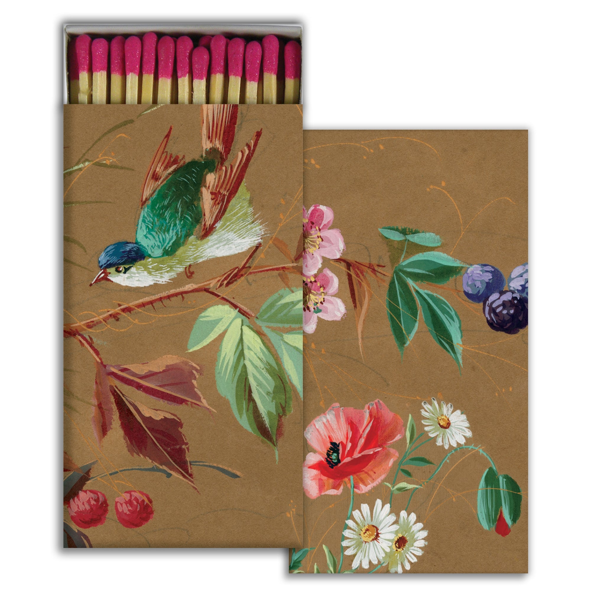 Matches - Hummingbird Wallpaper