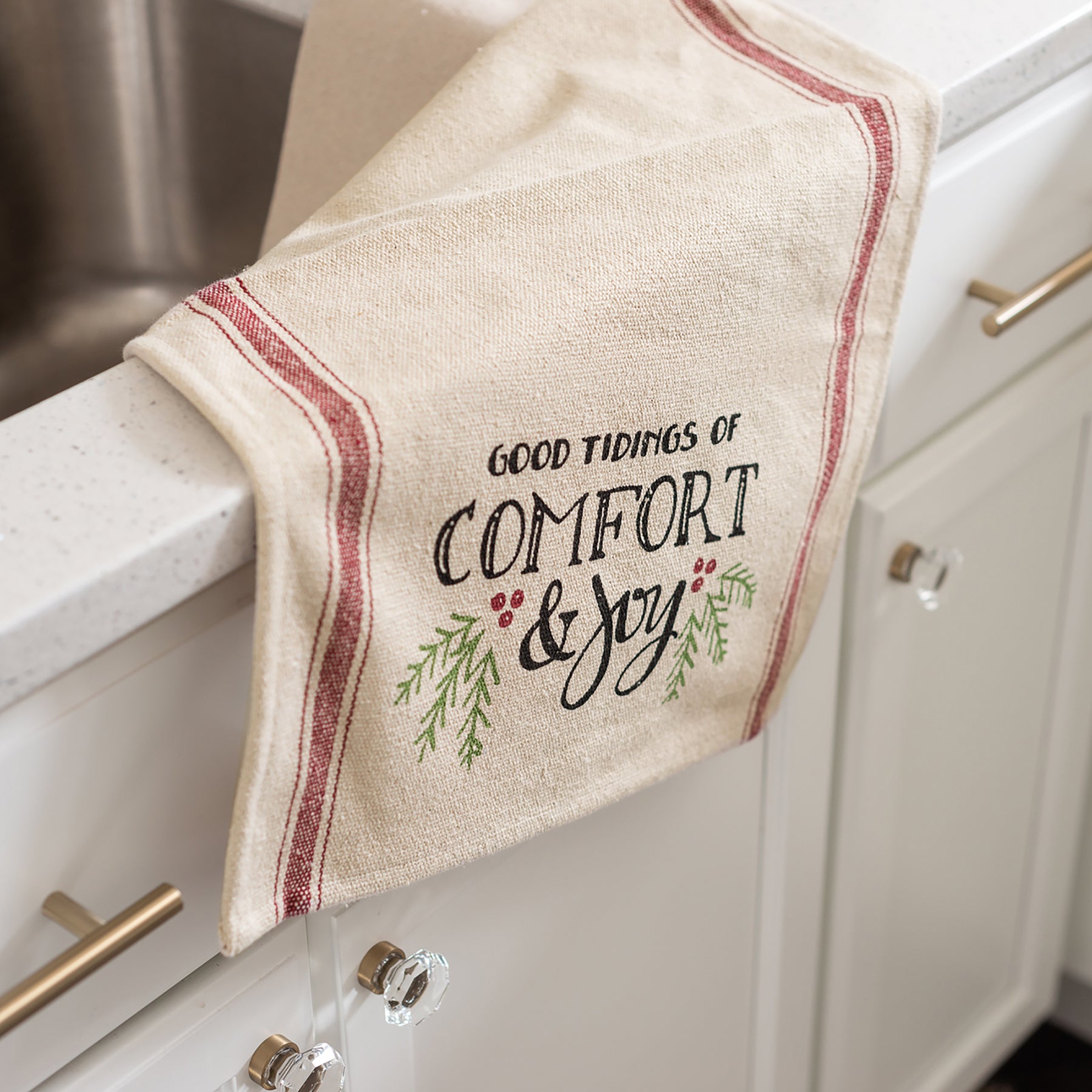 Comfort & Joy Towel