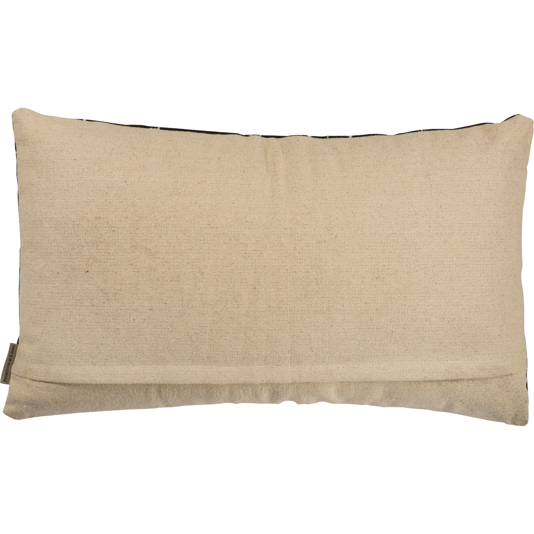 Geometric Designs Textured Pillow