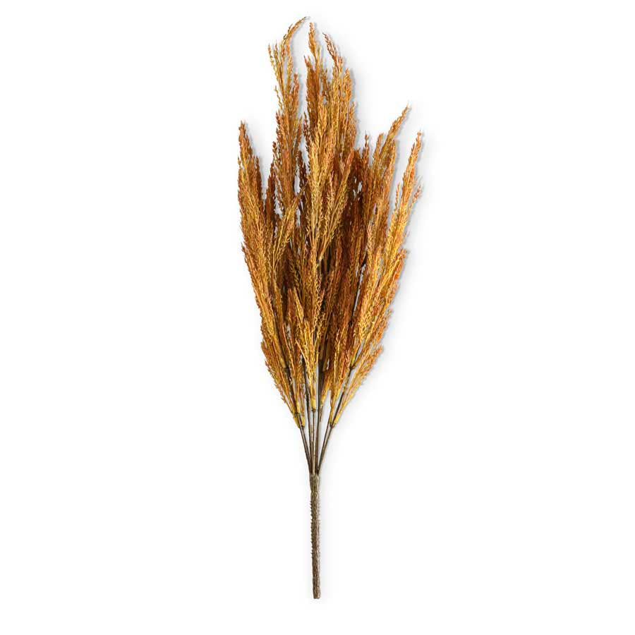 21" Natural Wheat Bush (5610107076765)
