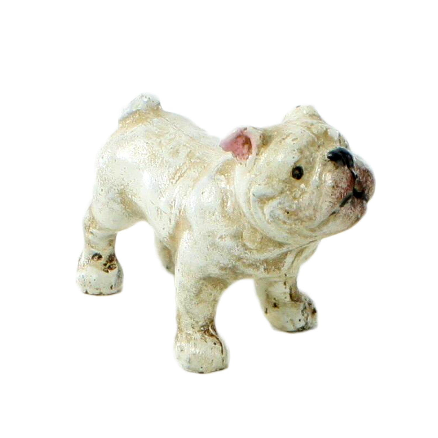 Vintage Inspired Dog - French Bulldog