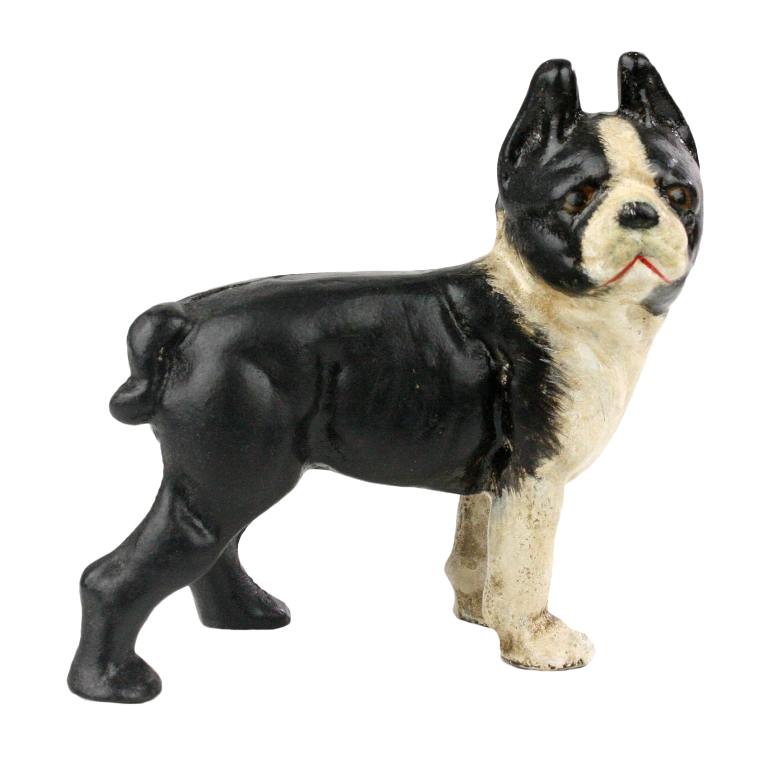 Vintage Inspired Dog - Boston Terrier