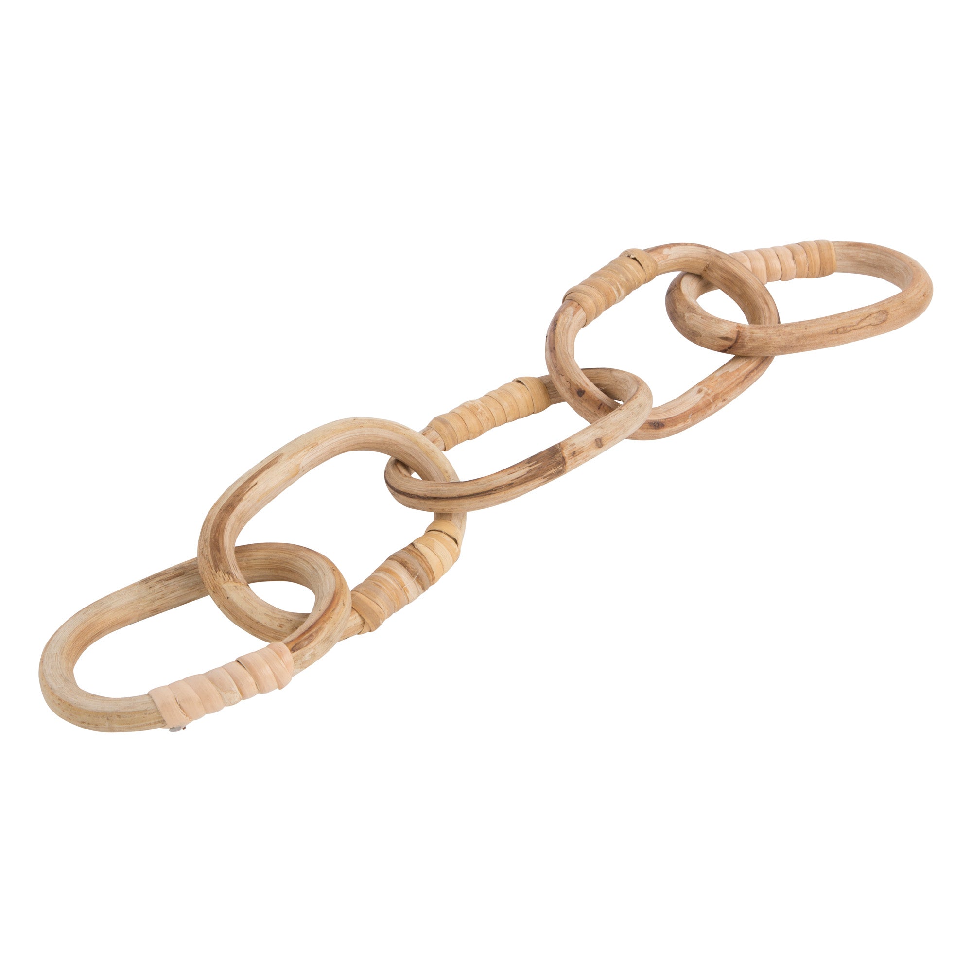 Wooden Chain Link