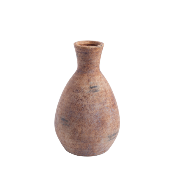 10.5" Earthen Textured Vase