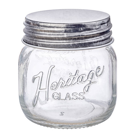 Heritage Glass Pantry Storage - 9oz (5651382239389)