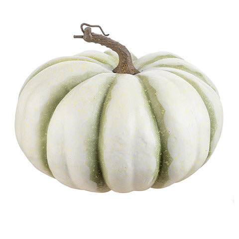 Neutral Cream Green Pumpkin (5610098786461)