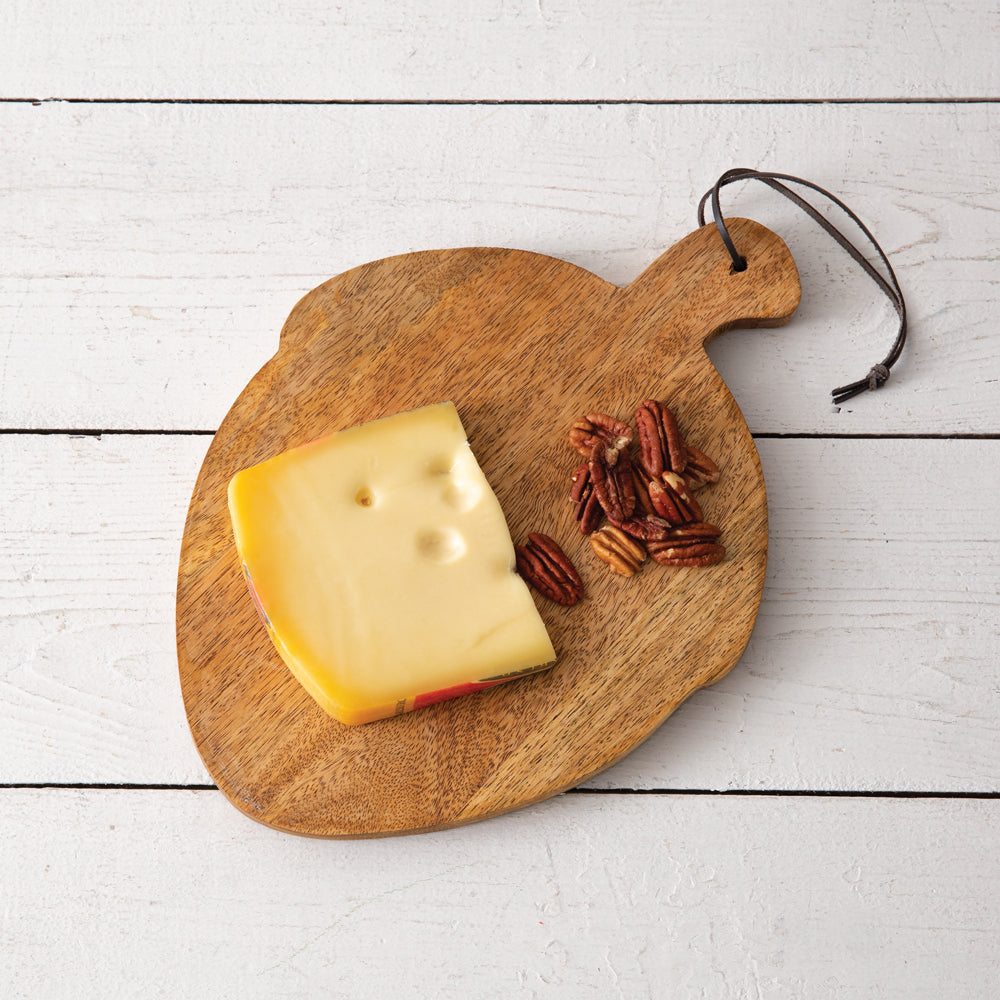 Acorn Cutting Board