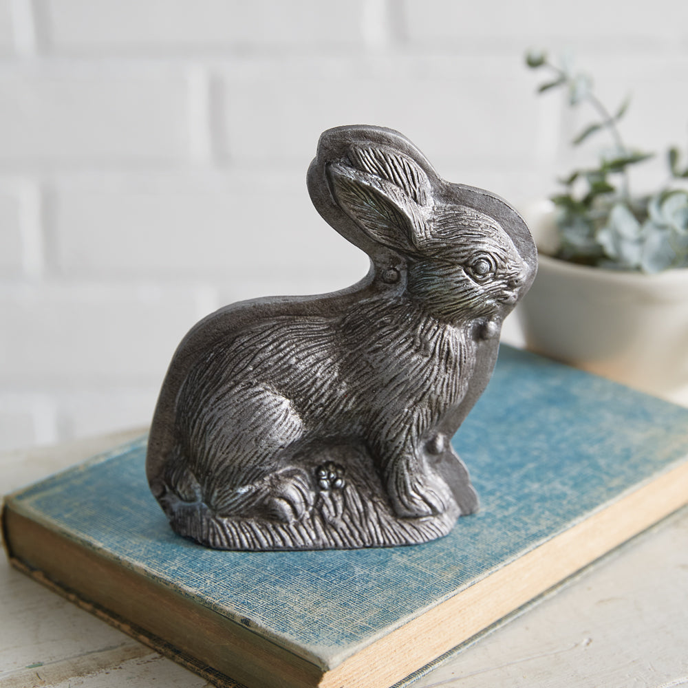 Vintage Inspired Bunny Mold