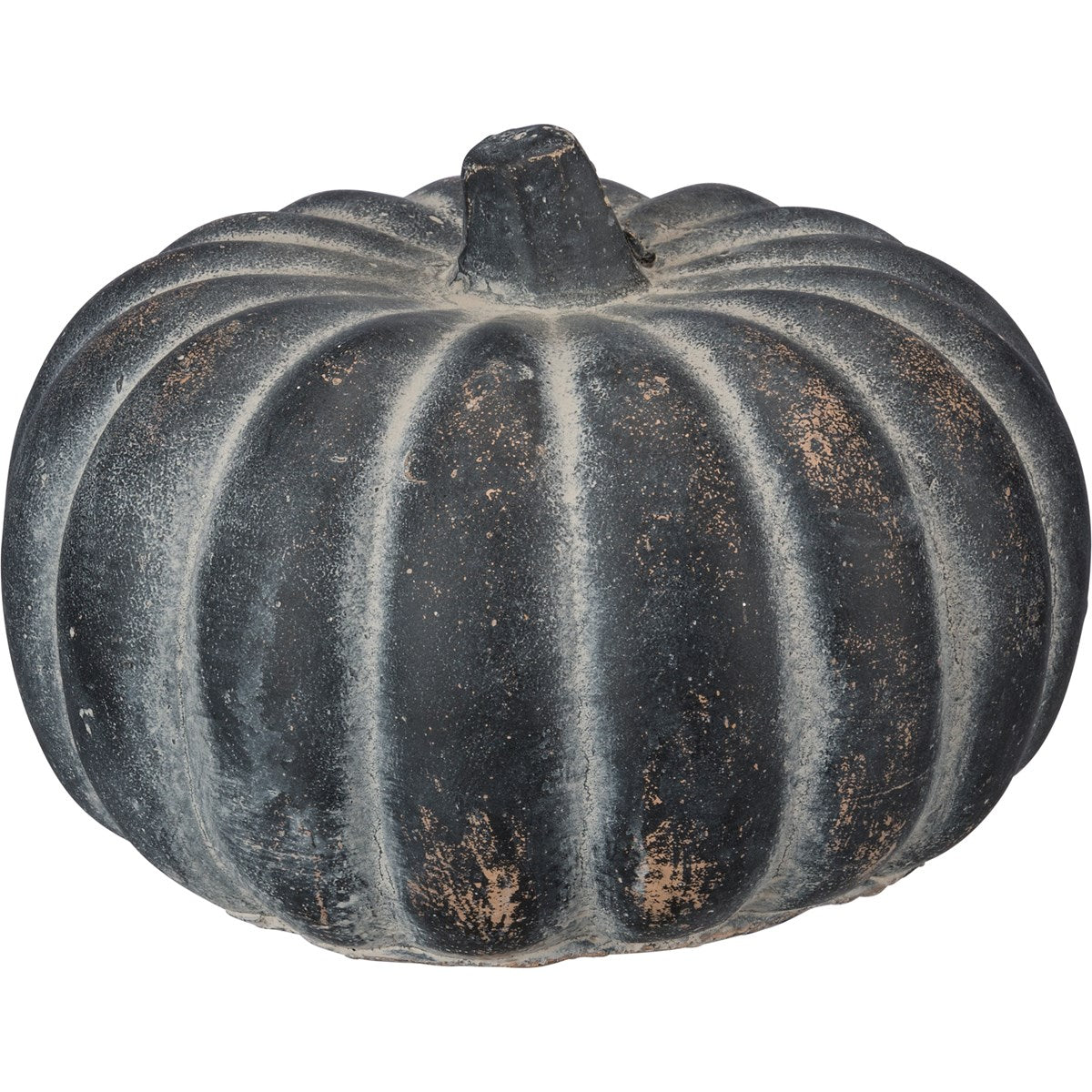 Cement Pumpkin - Dark Gray (L)