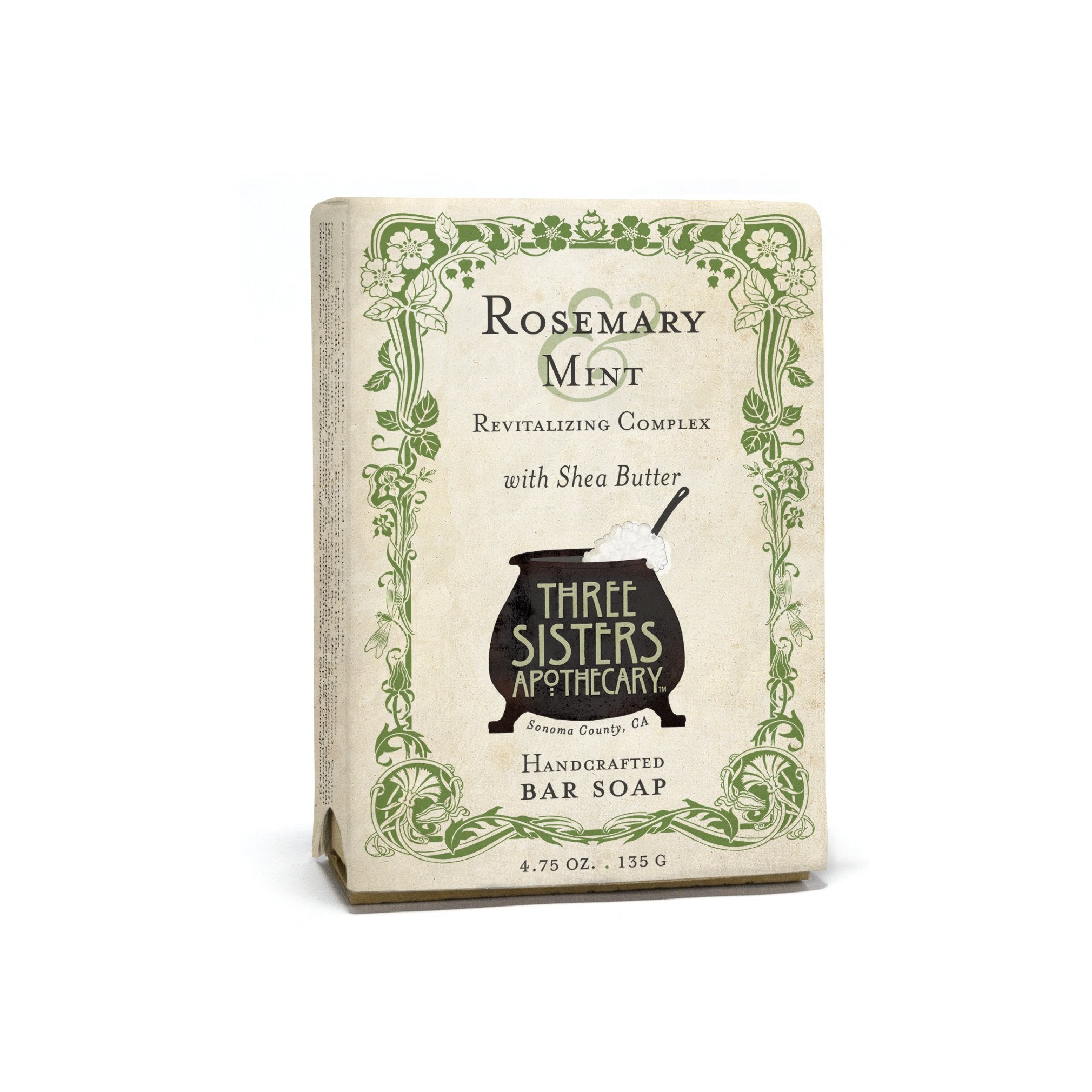 Rosemary & Mint Bar Soap