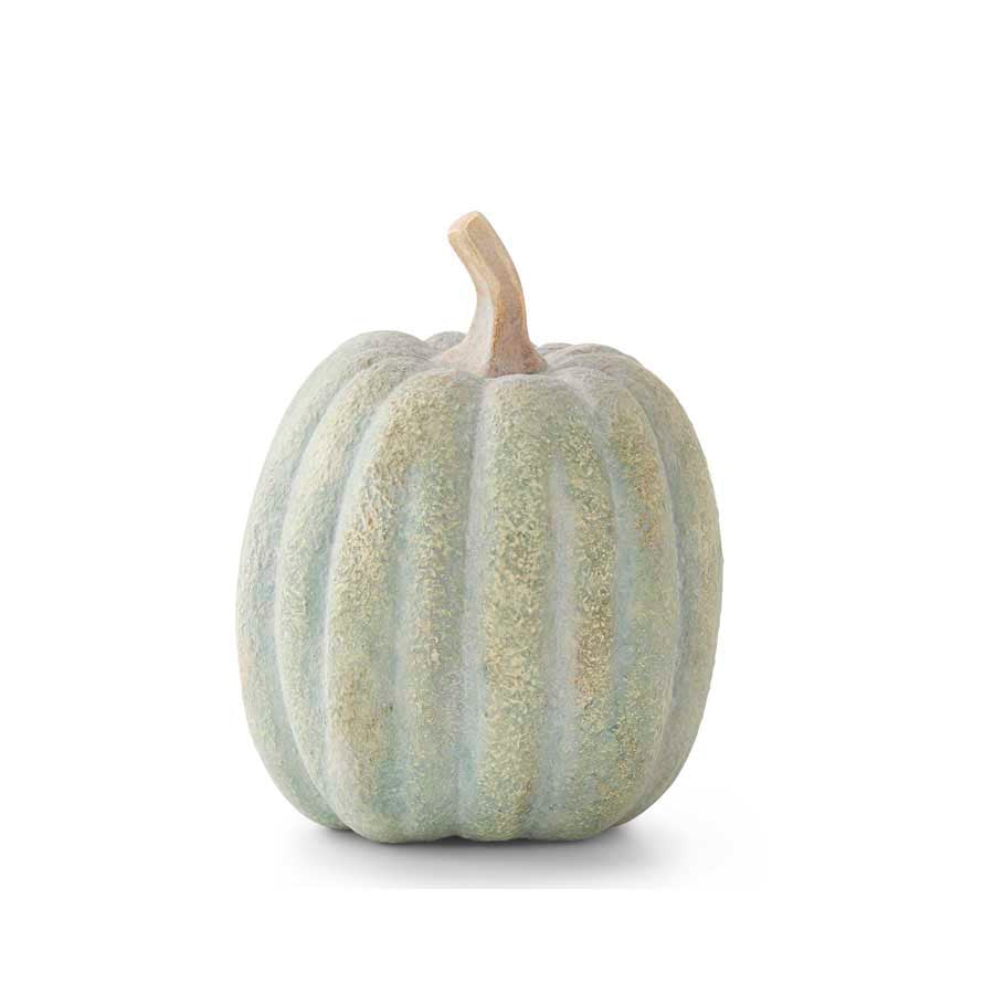 Jade Terracotta Pumpkin (XL)