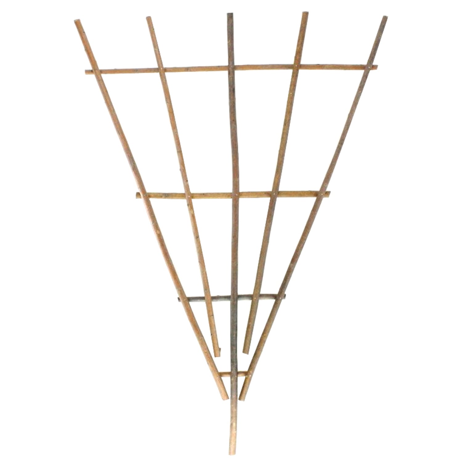 Staked Wooden Trellis' (Large)