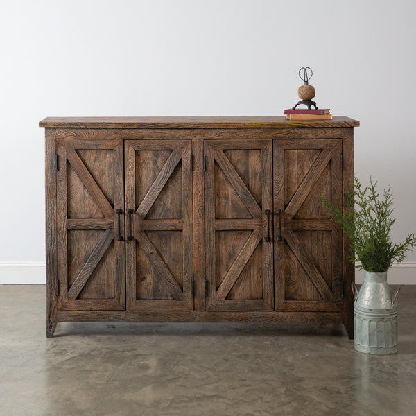 Cozy Cottage Sideboard Storage Buffet