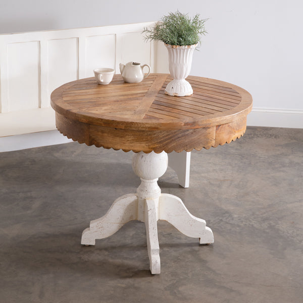 Small Round Kitchen Table