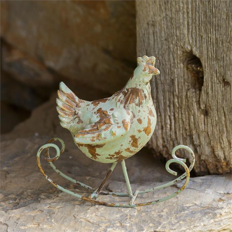 Rustic Rocking Chicken