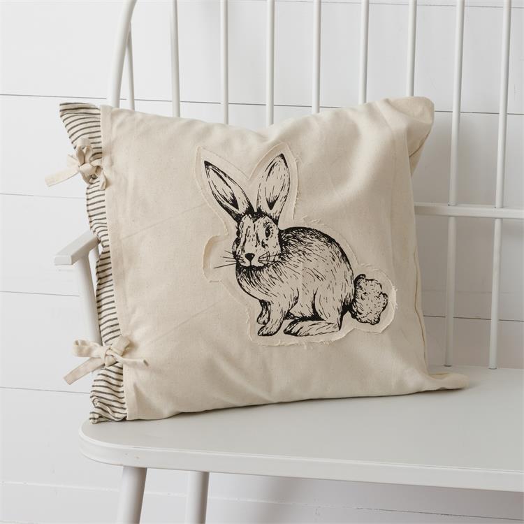 Rabbit w/ Slip Pillow