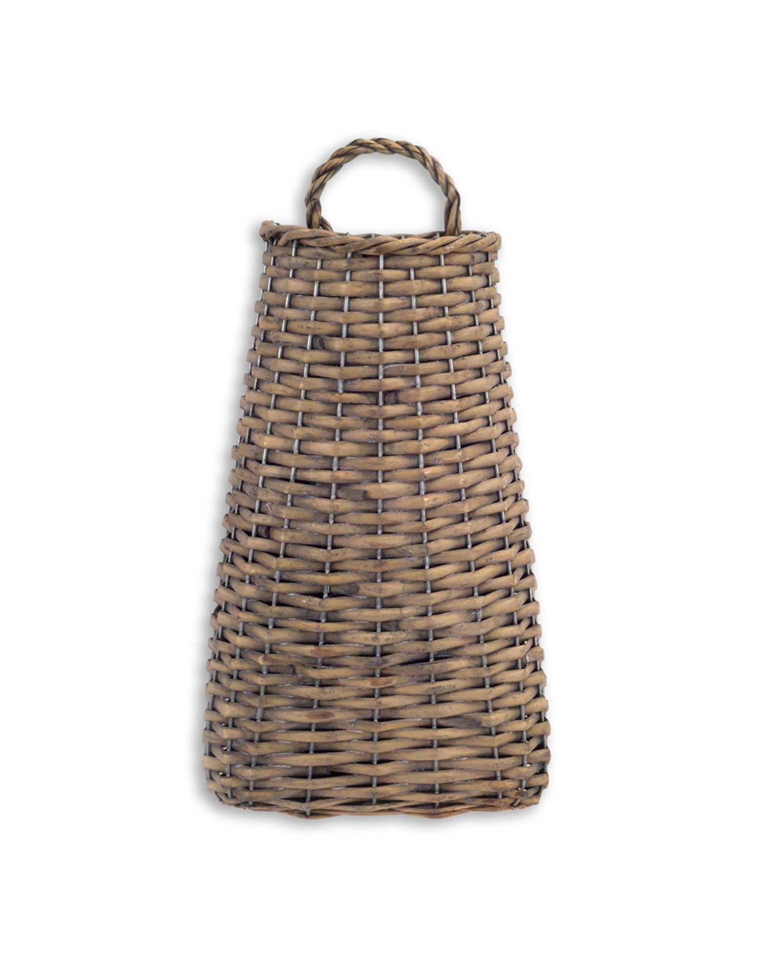 14" Willow Wall Basket