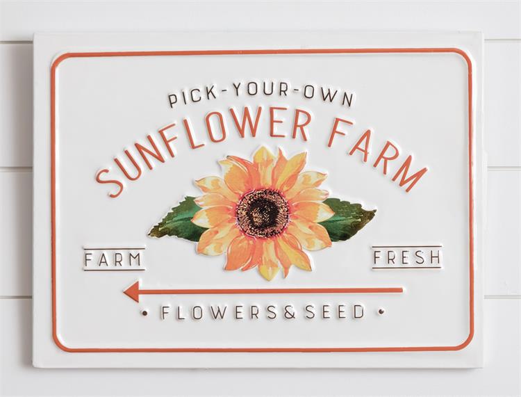 Sunflower Farm Wall Art