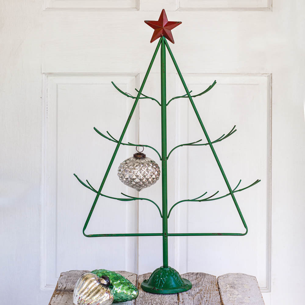 Holiday Tree w/ Wire Branches
