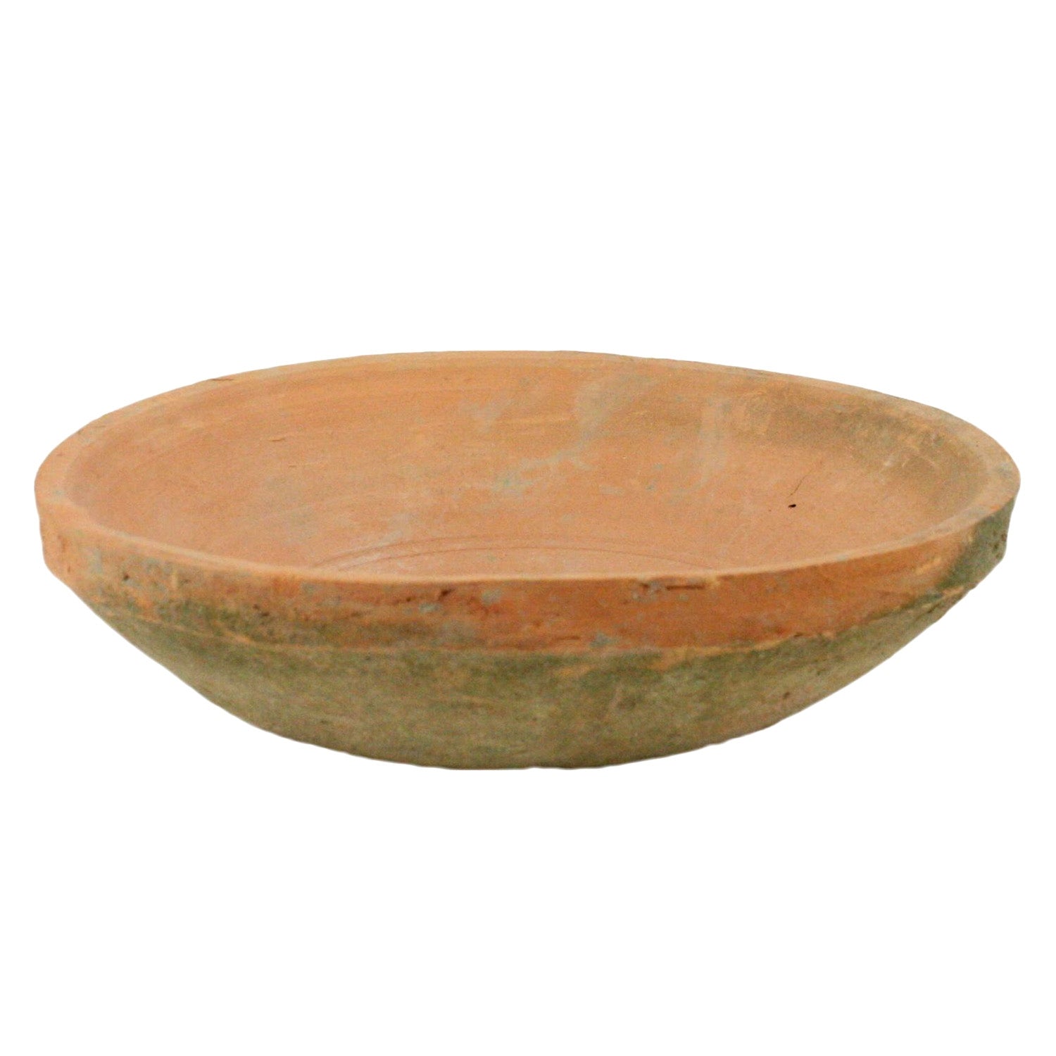 Rustic Terra Cotta  Bowl - Sm - Antique Red (5610057171101)