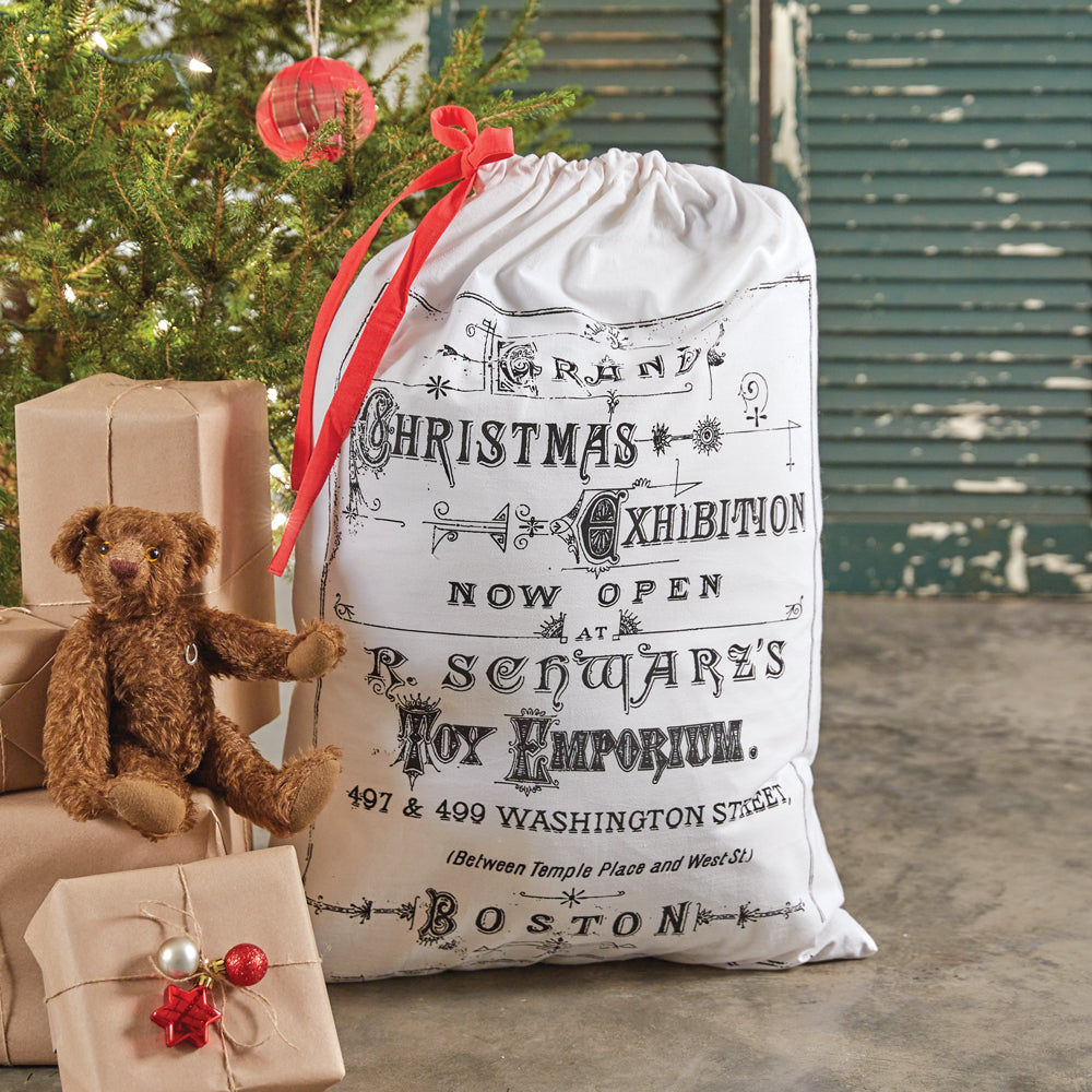 Santa Toy Emporium Bag (Large)