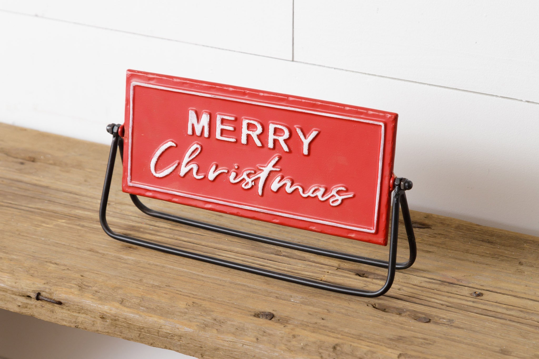 Merry Christmas Swing Sign