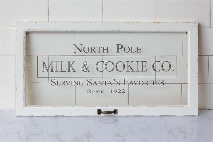 North Pole Milk & Cookie Co.