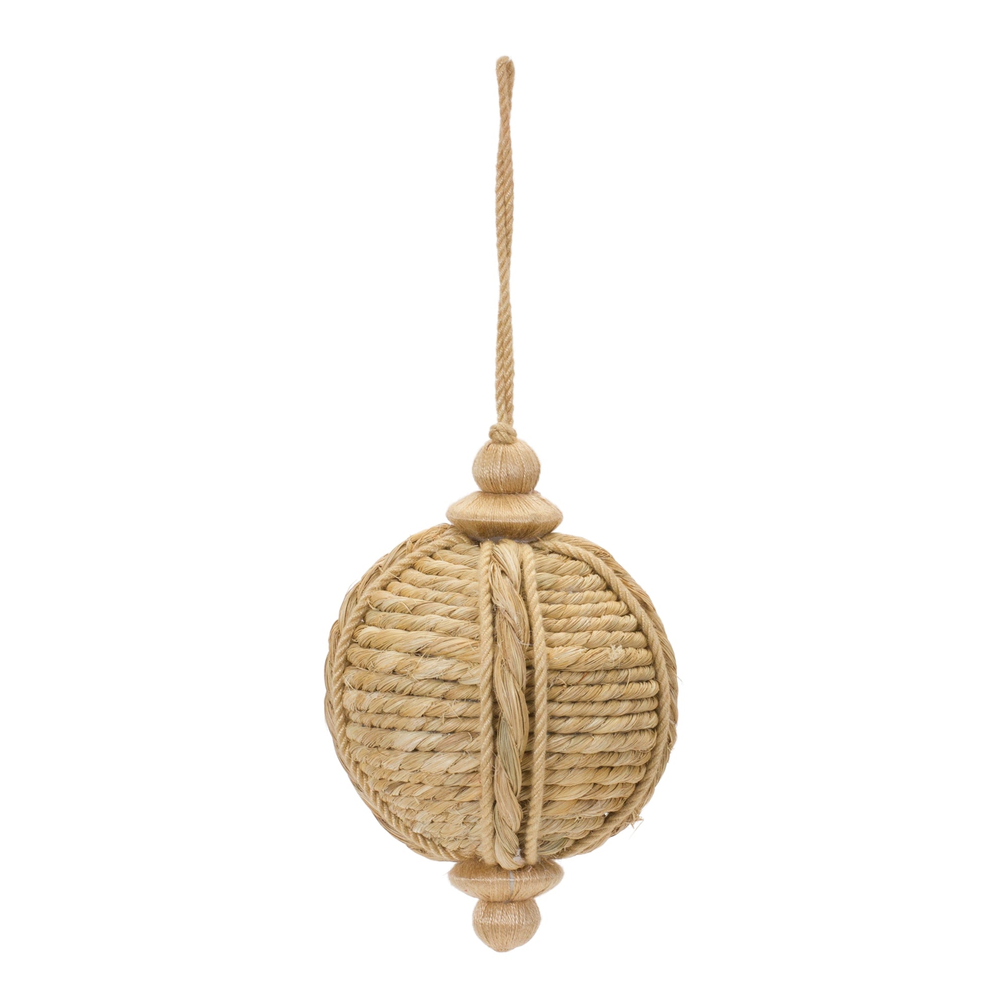 Jute Onion Ornament (Set of 6)