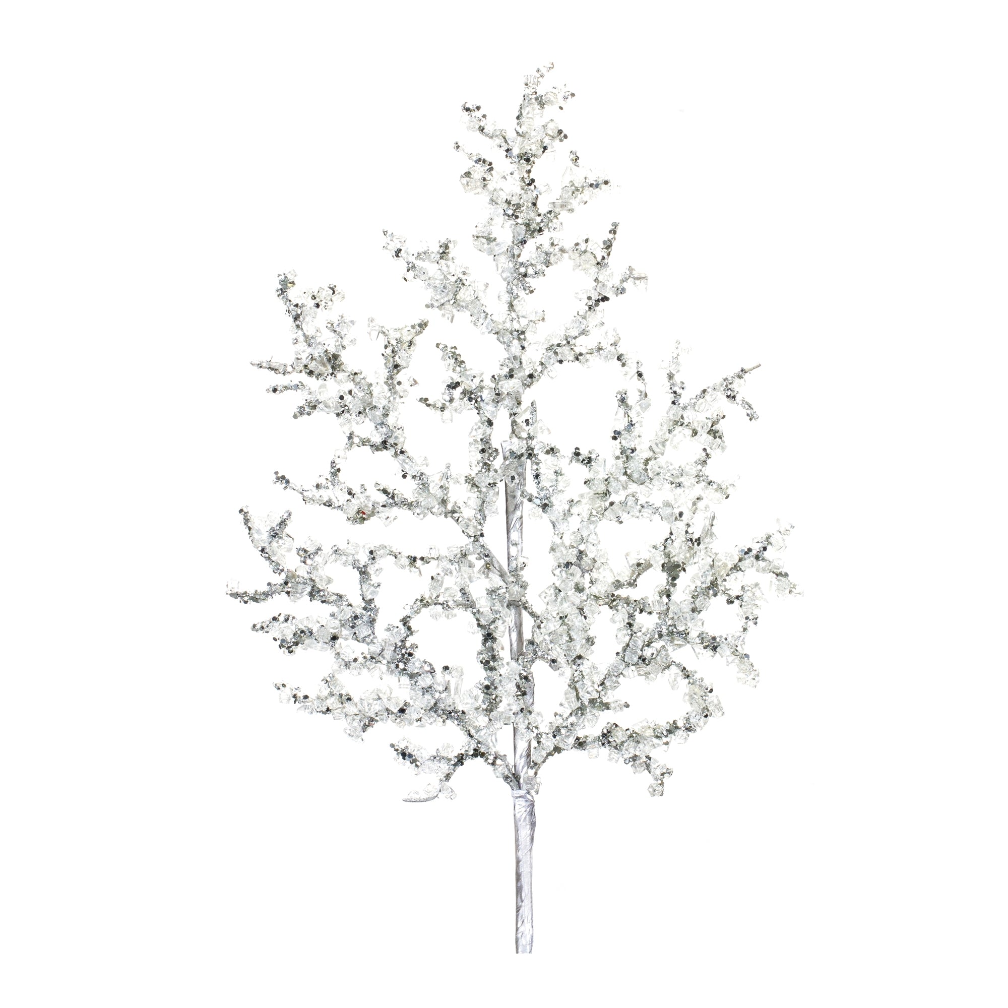 Glittered Twig Branch (Set of 12)