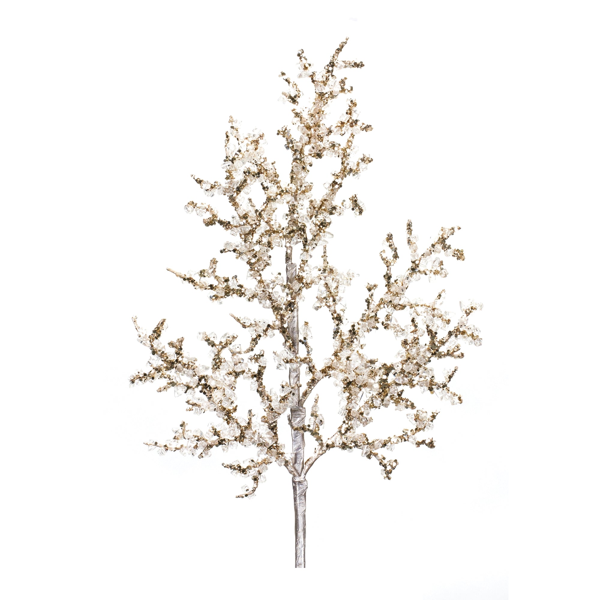 Glittered Twig Branch (Set of 12)