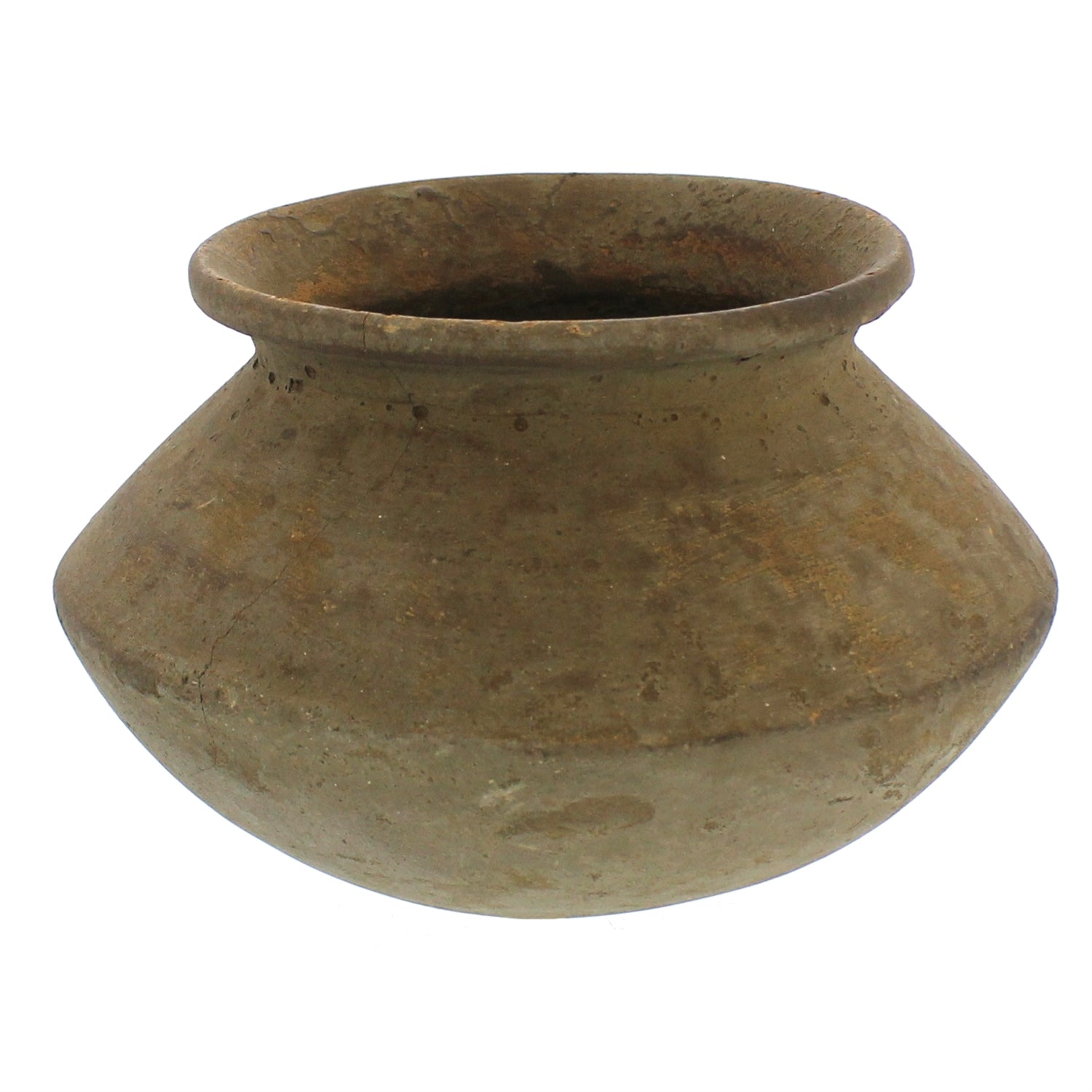 Found Clay Pot (5664658030749)