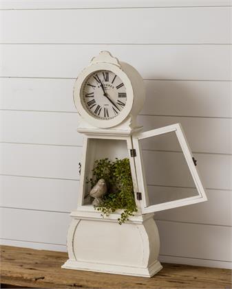 Tabletop Mora Clock