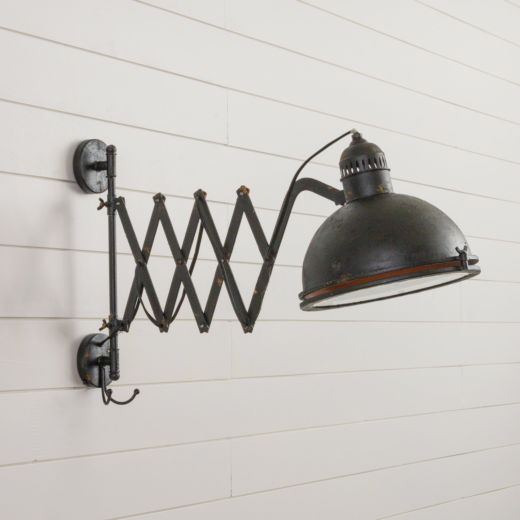 Accordion Wall Sconce