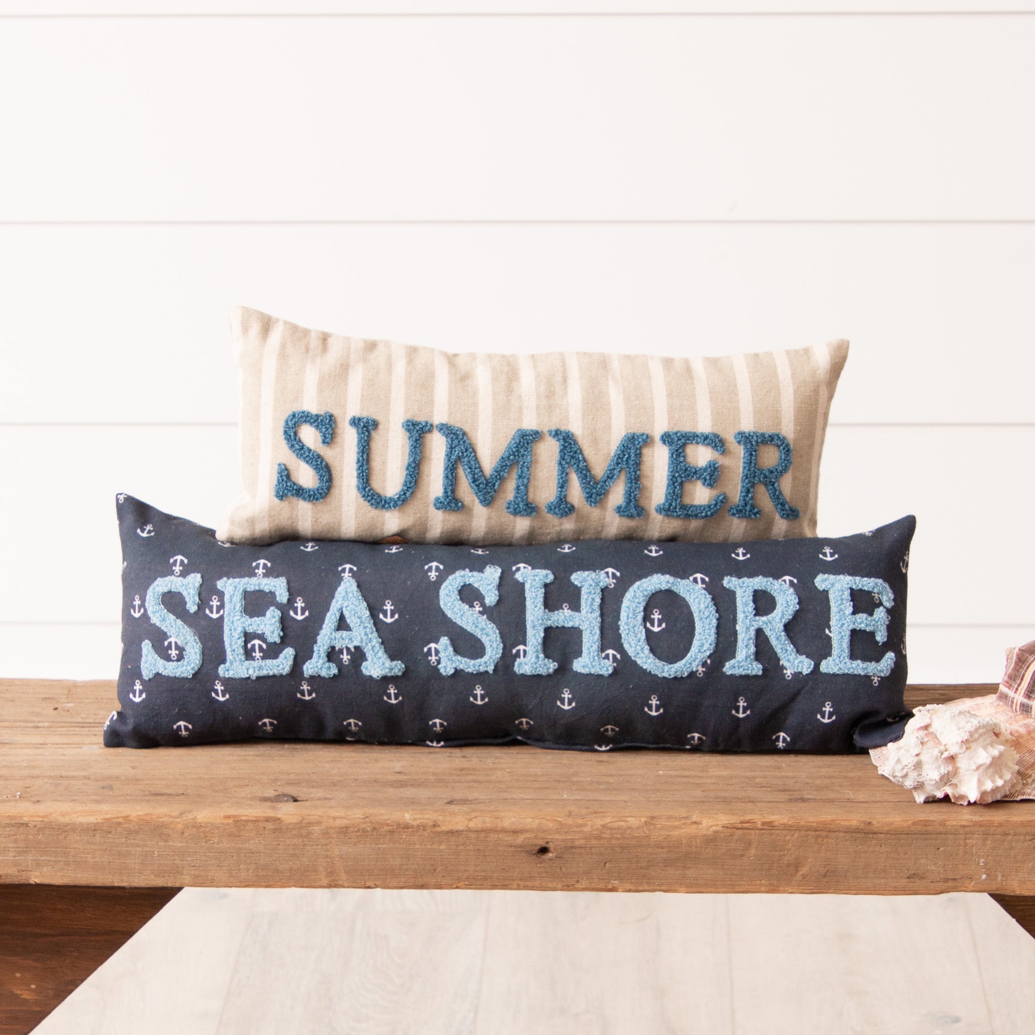 Pillows - Sea Shore, Summer