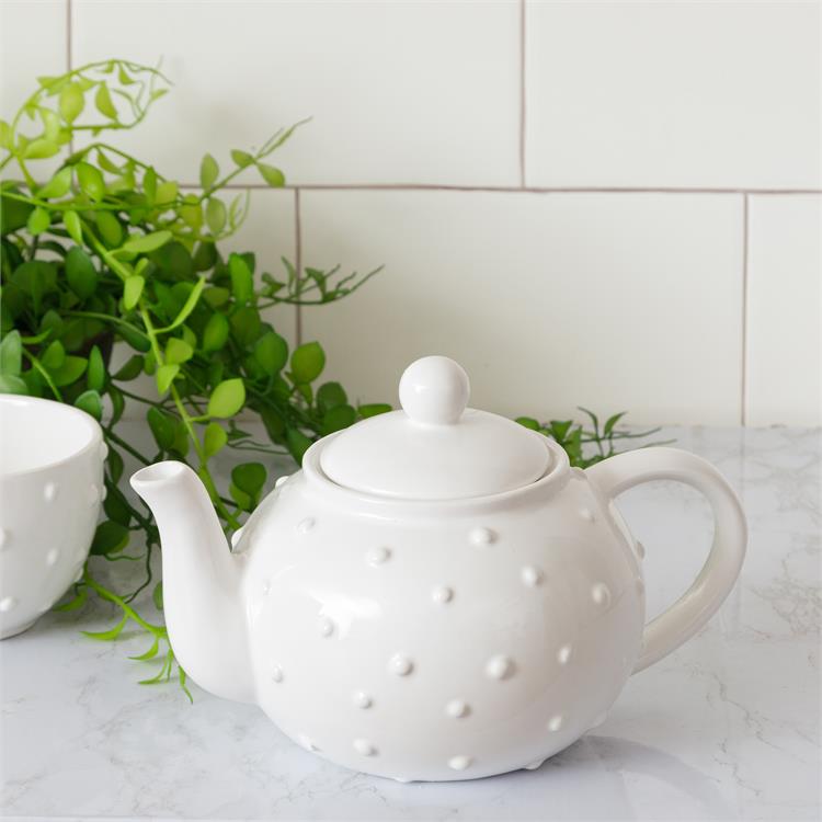Sweet Dots Teapot