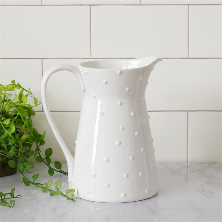 Sweet Dots Pitcher