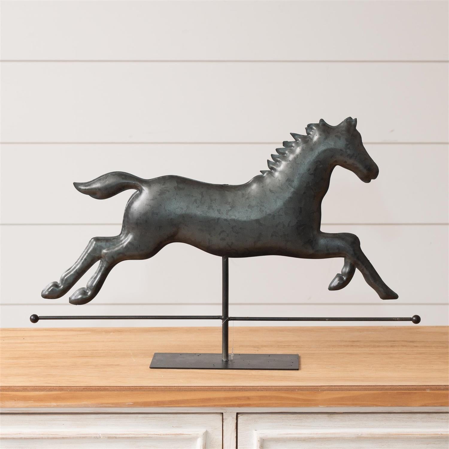 Galloping Horse Weathervane