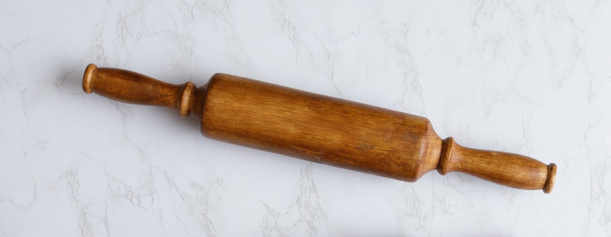 Antique Style Rolling Pin - Style No.1