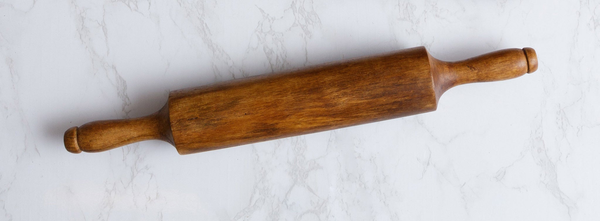 Antique Style Rolling Pin - Style No.2