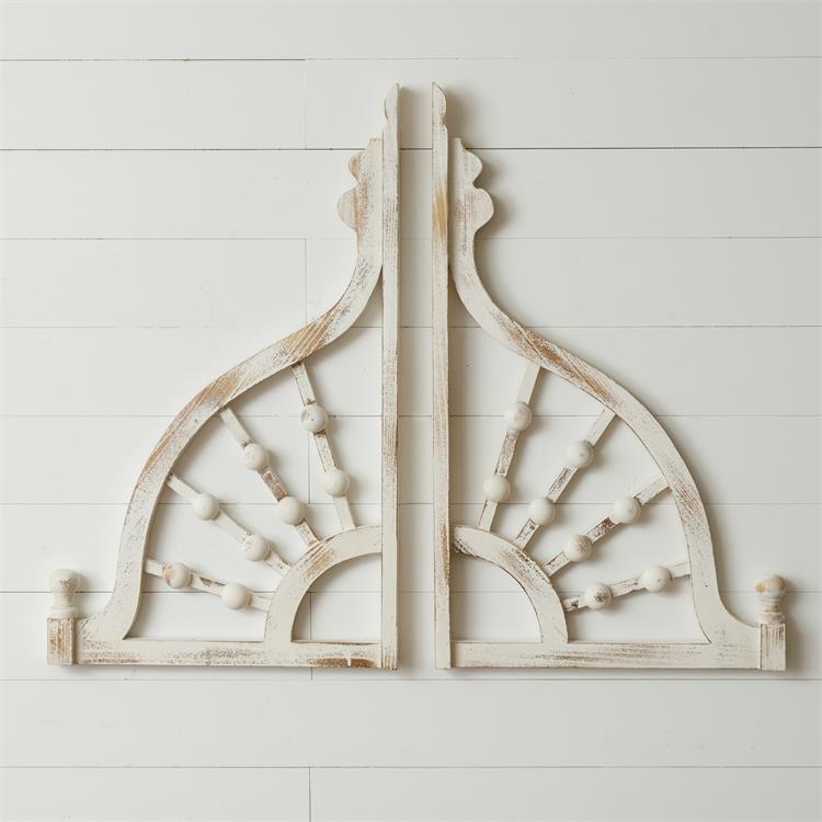 Architectural Victorian Corbels (S/2)