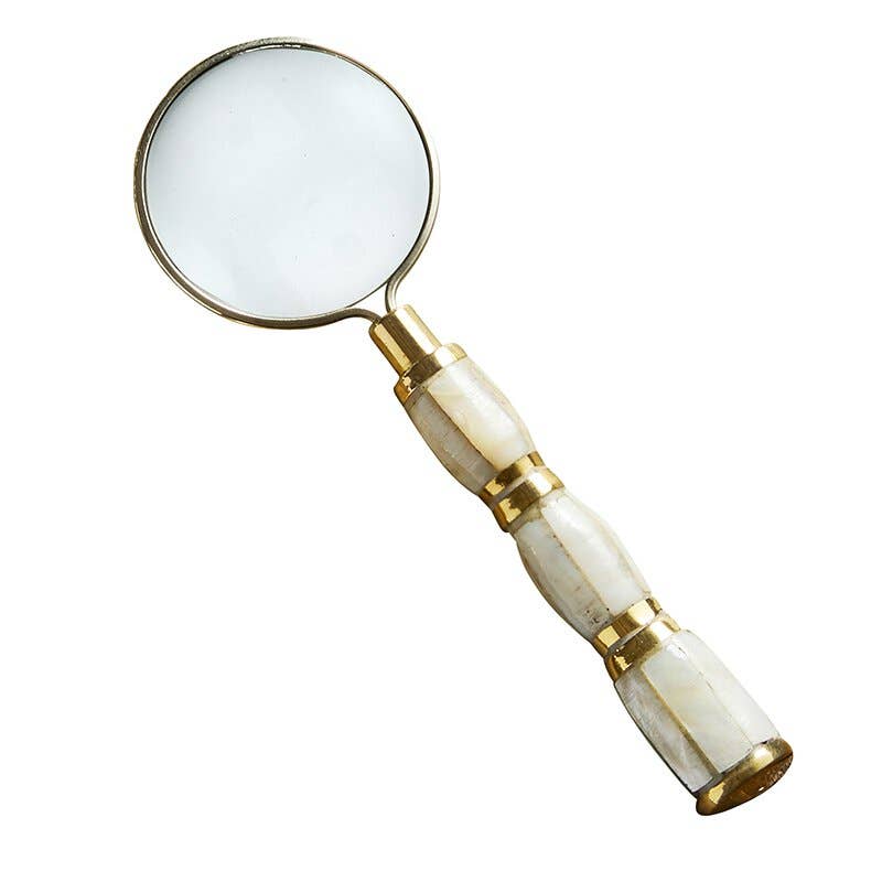 Pearl Magnifying Glass