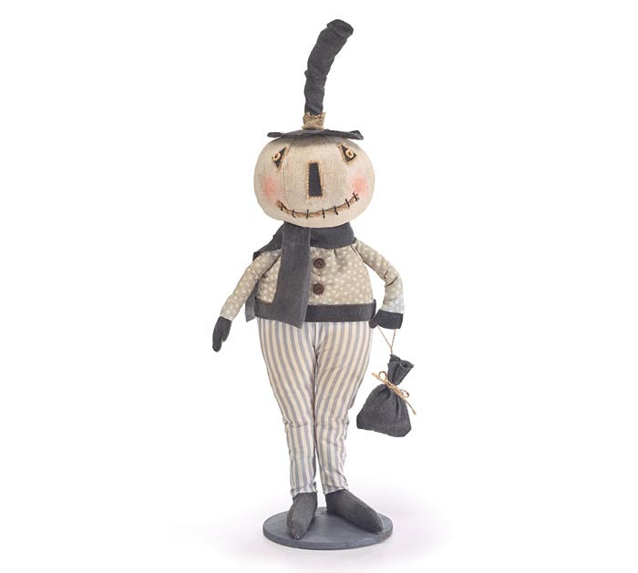 Vintage Jack O Lantern Standing Character