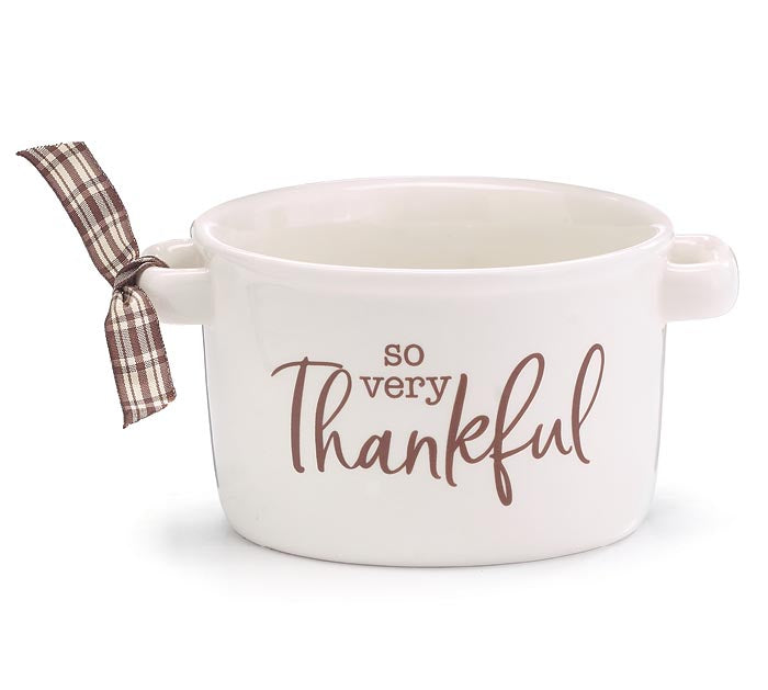 Thanksgiving Bakeware - Bowl
