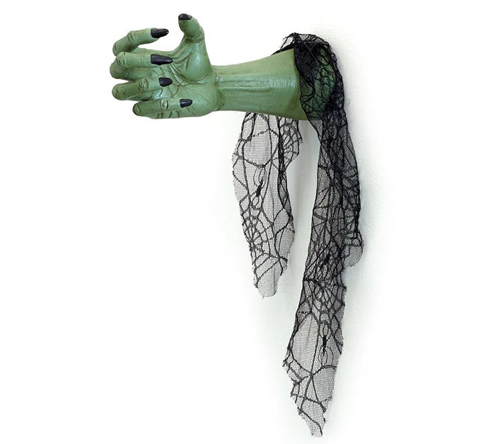 Green Witch Arm