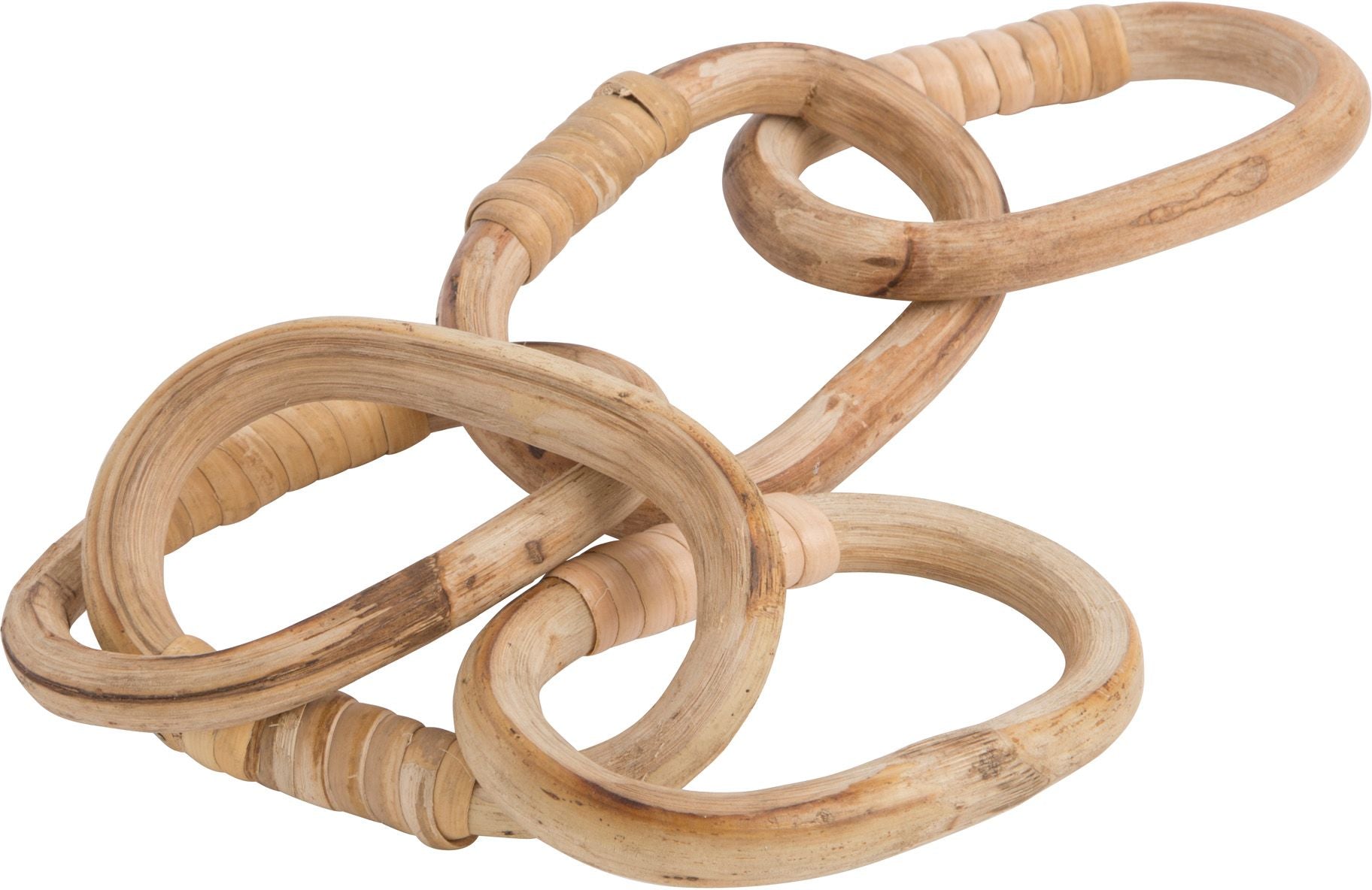 Wooden Chain Link