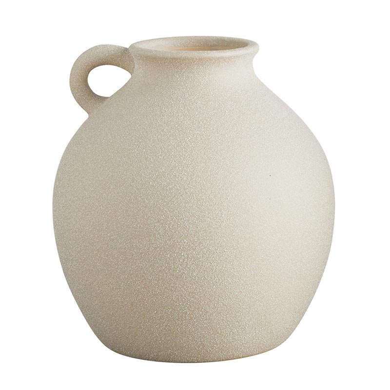 Sand Kettle Vase