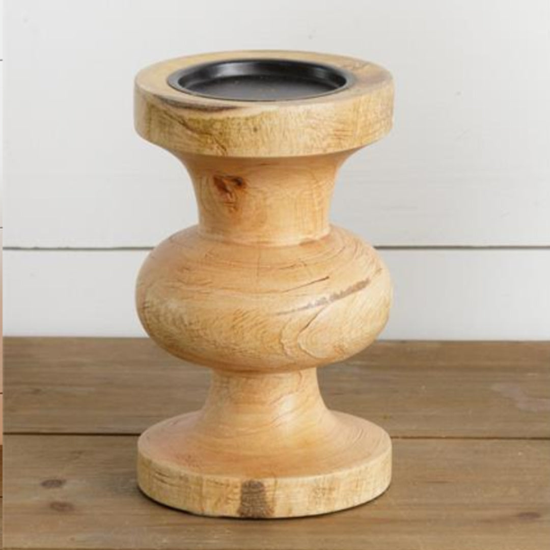 Chunky Candle Holder (S)