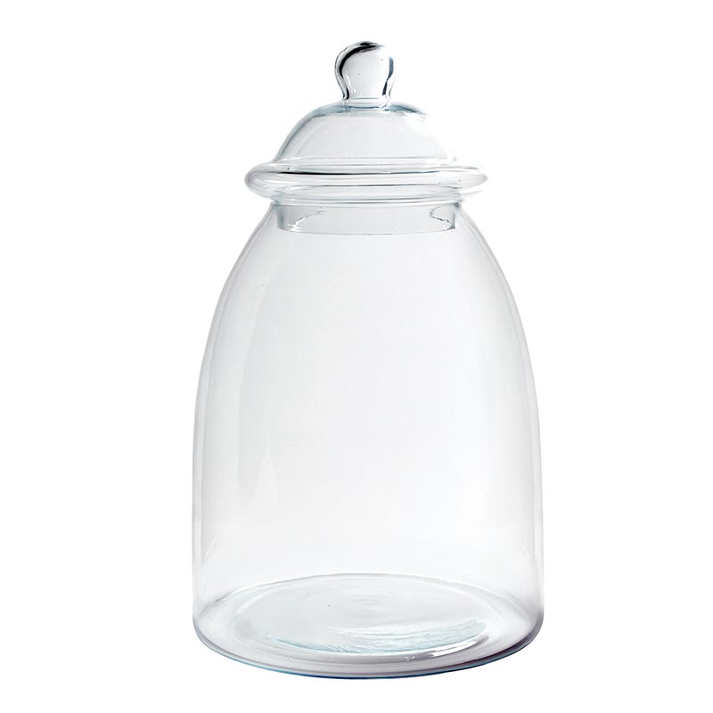 Lux Apothecary Countertop Jar (M)